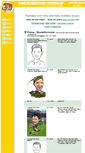 Mobile Screenshot of karikaturen-service.de